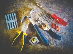 electrical work tools