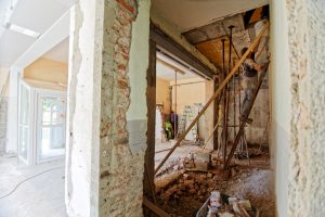 home renovations electrical work